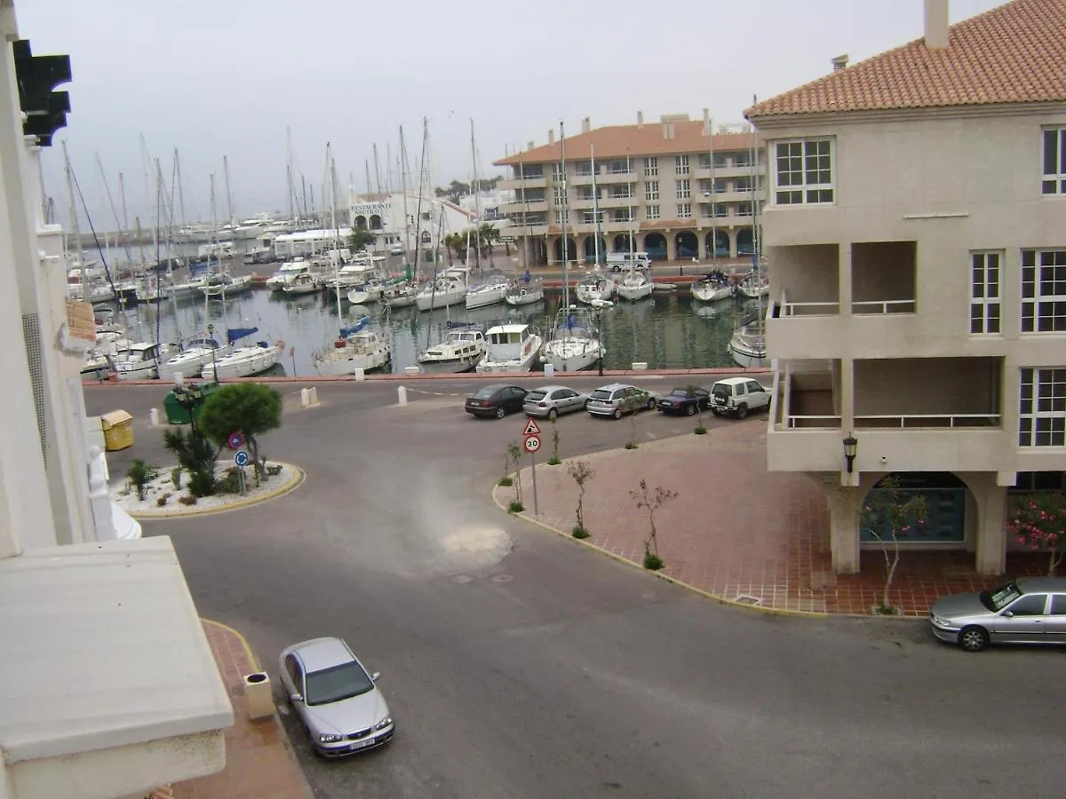 Apartment Almerimar Apartamento El Ejido Spain