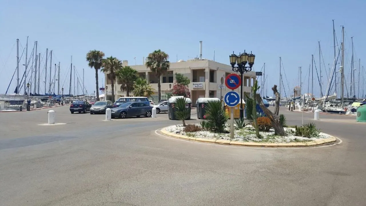 Almerimar Apartamento El Ejido 0*,