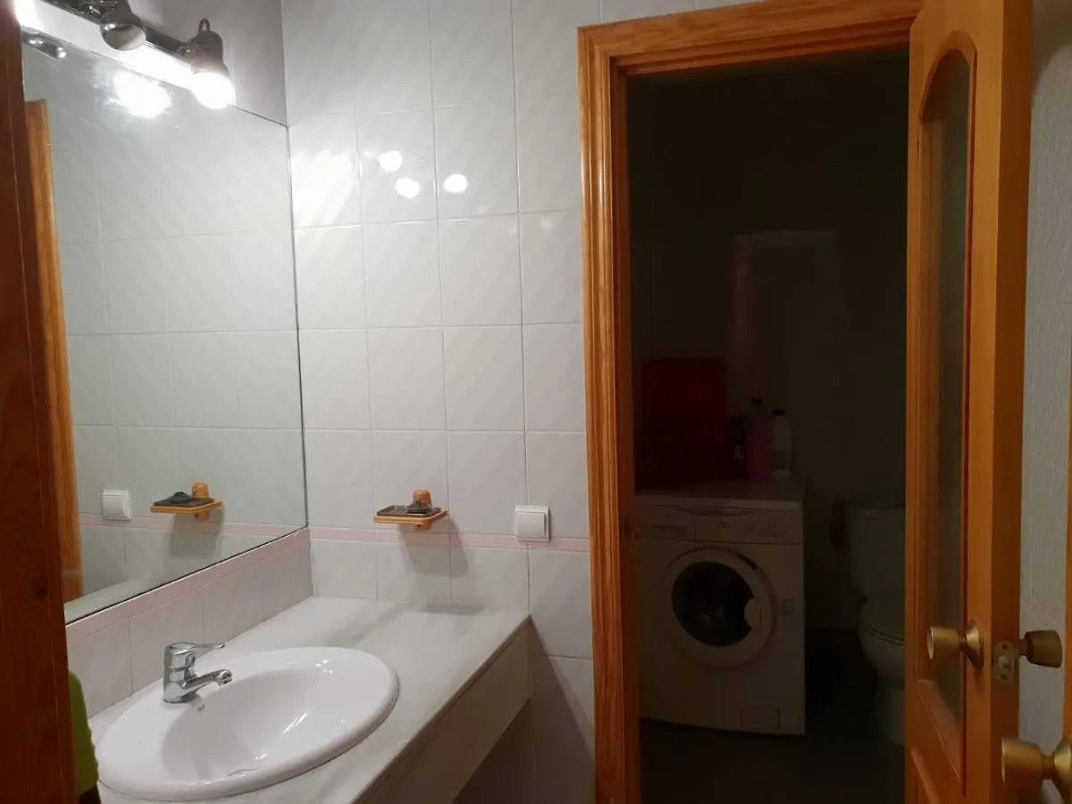 Apartment Almerimar Apartamento El Ejido
