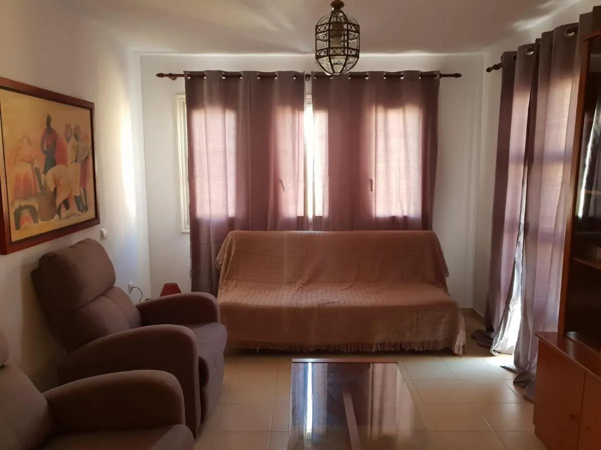 Apartment Almerimar Apartamento El Ejido
